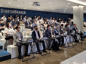모빌리티 산업 디지털전환 ＂중견기업-스타트업 상생라운지＂ 성황리에 마쳐